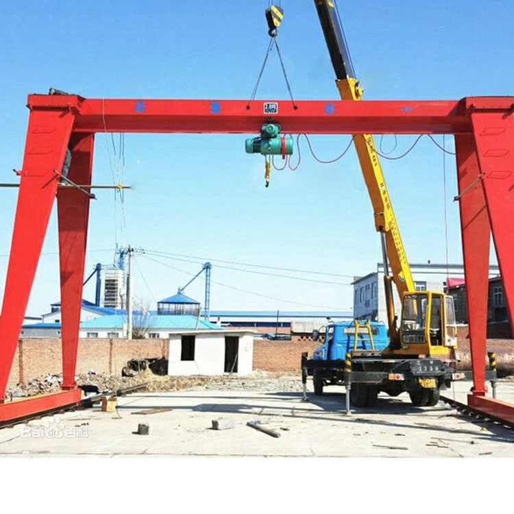 MH型-電動葫蘆門式起重機(jī)